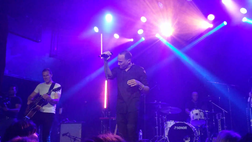 Lovers and Liars - The Philosopher Kings (Live at the Mod Club)